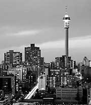 Johannesburg - Financial Hub of South Africa