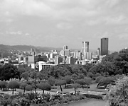 Pretoria - the Capital City