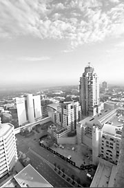 Sandton - Close to Randburg, Johannesburg