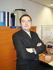 Mr.&nbsp;El &nbsp;Pestana
